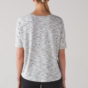 Lululemon Run It Out Tee